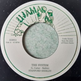 Stanford Shirley - The System 7"