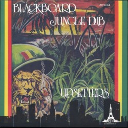 Upsetters - Blackboard Jungle Dub LP