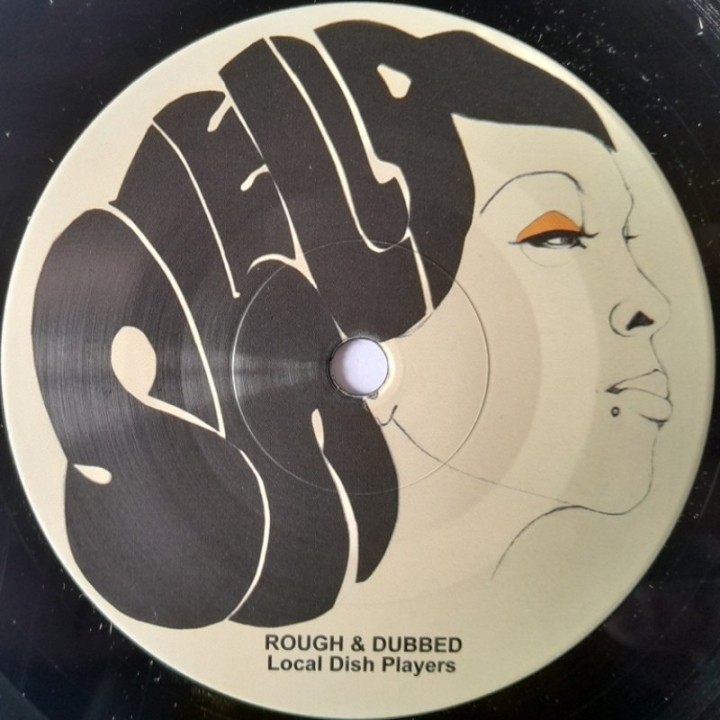 Nkrumah - Rough & Rugged 7"