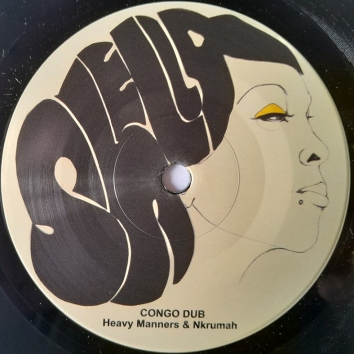 Nkrumah - Congo 7"
