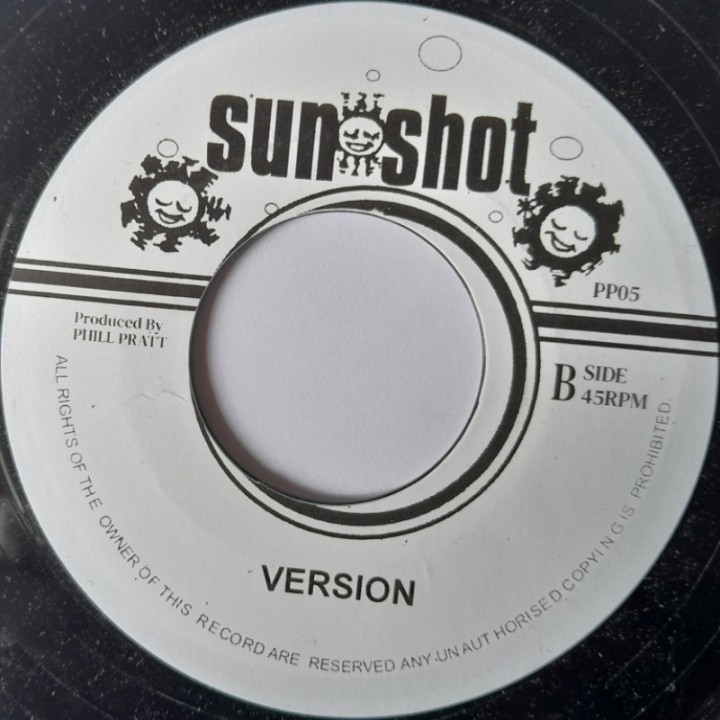 John Holt - Strange Things 7"
