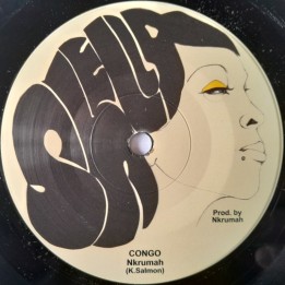 Nkrumah - Congo 7"
