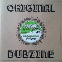 Blackboard Jungle Original Dubzine 10