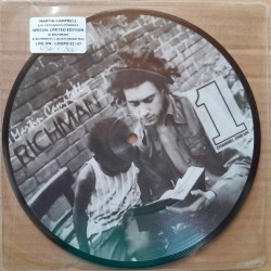 Martin Campbell - Richman (Picture Disc) 7''
