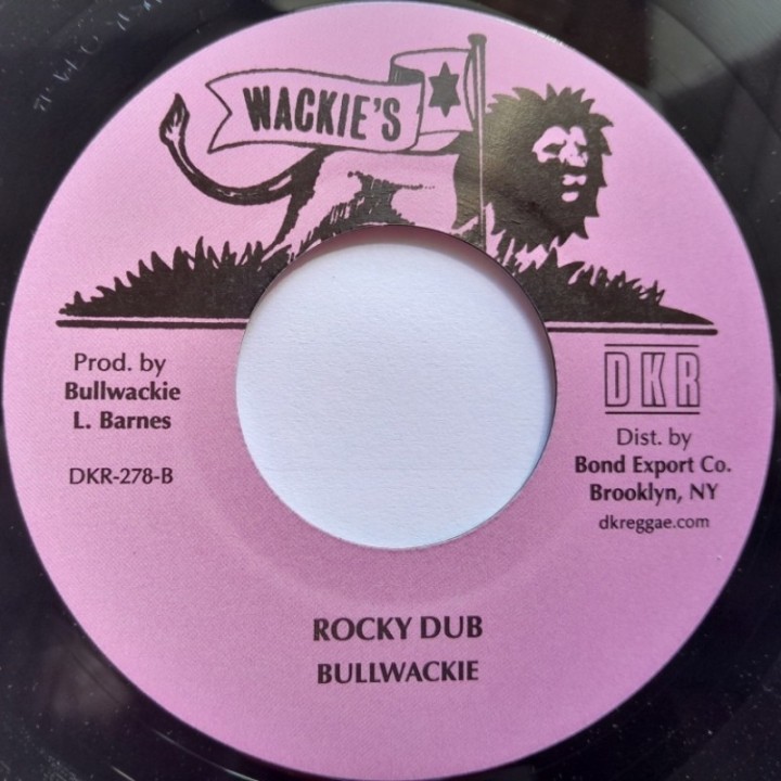 Judah Eskender Tafari - Rocky Road 7"