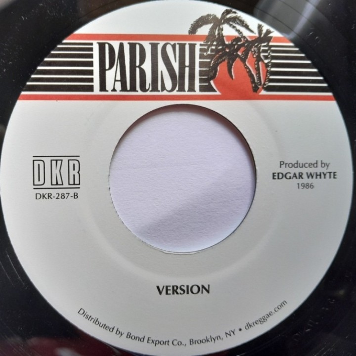 John Holt & Alton Ellis - Live & Love 7"