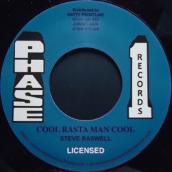 Steve Baswell - Cool Rasta...