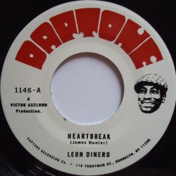 Leon Dinero - Heartbeak 7"