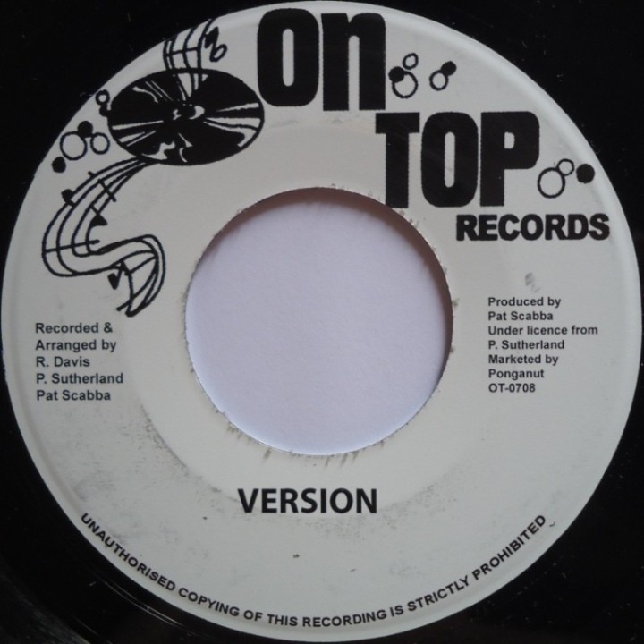 Ronnie Davis - False Leaders 7"
