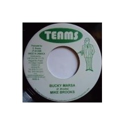 Mike Brooks - Bucky Marsa 7"