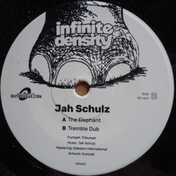 Jah Schulz - The Elephant 7"