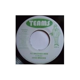 Mike Brooks - No Brother Man 7"