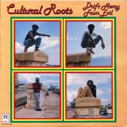 Cultural Roots - Drift Away from Evil LP