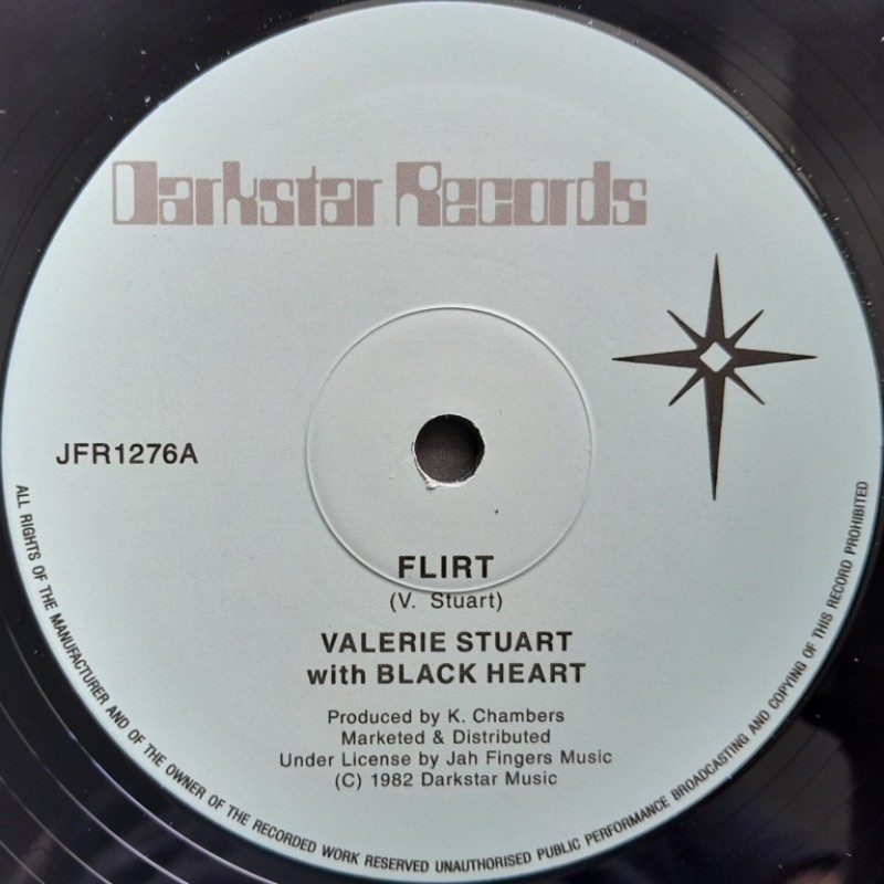 Valerie Stuart - Flirt 12"