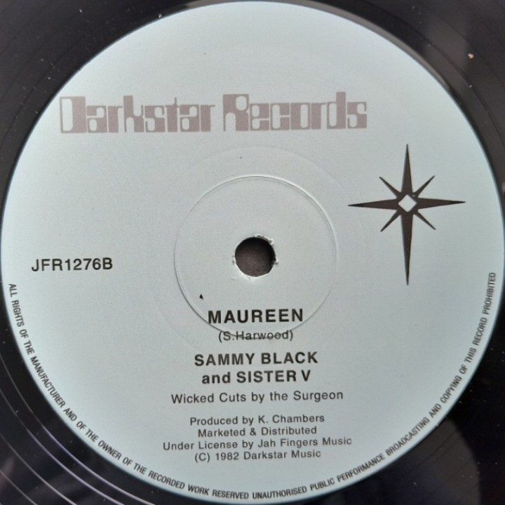 Valerie Stuart - Flirt 12"