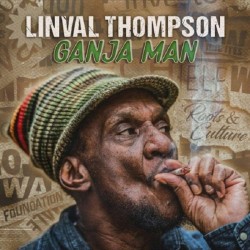 Linval Thompson - Ganja Man LP