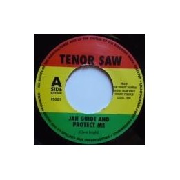Tenor Saw - Who's Gonna Help Me 7"