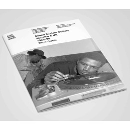 Wayne Tippetts - Sound System Culture Jamaica & UK 1986-88 BOOK