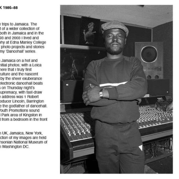 Wayne Tippetts - Sound System Culture Jamaica & UK 1986-88 BOOK