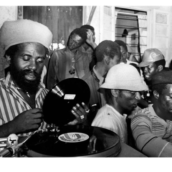 Wayne Tippetts - Sound System Culture Jamaica & UK 1986-88 BOOK