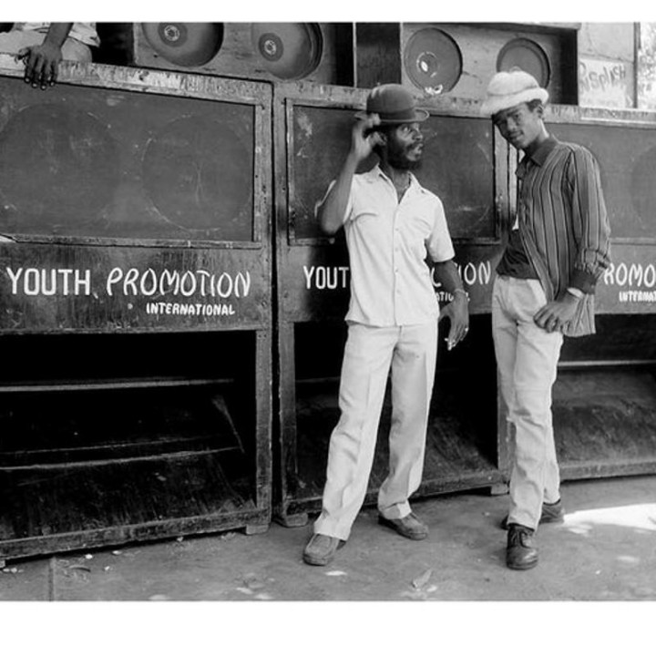 Wayne Tippetts - Sound System Culture Jamaica & UK 1986-88 BOOK