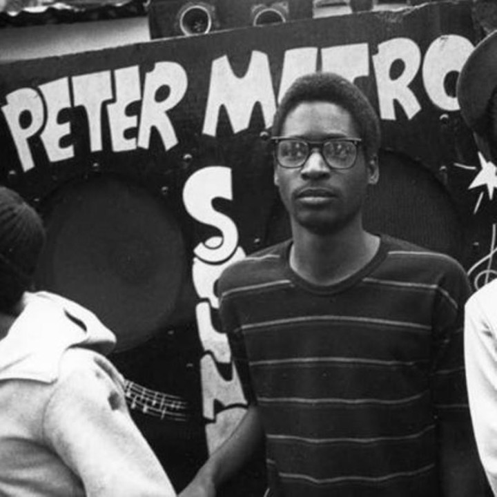 Peter Anderson - Notthing Hill Carnival 1983 BOOK