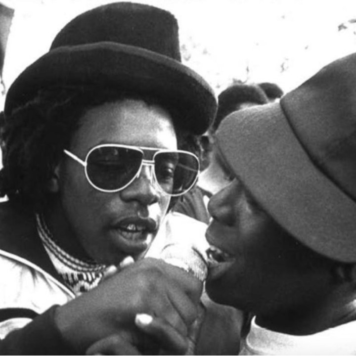 Peter Anderson - Notthing Hill Carnival 1983 BOOK