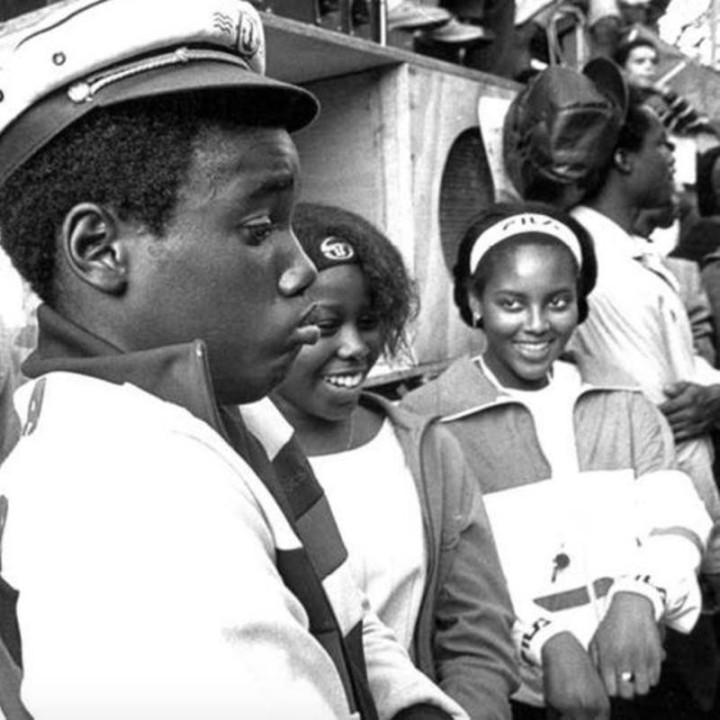 Peter Anderson - Notthing Hill Carnival 1983 BOOK