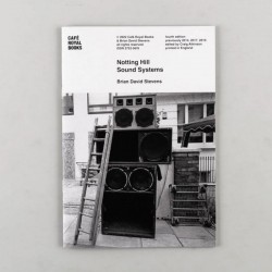 Brian David Stevens - Notting Hills Sound Systems BOOK