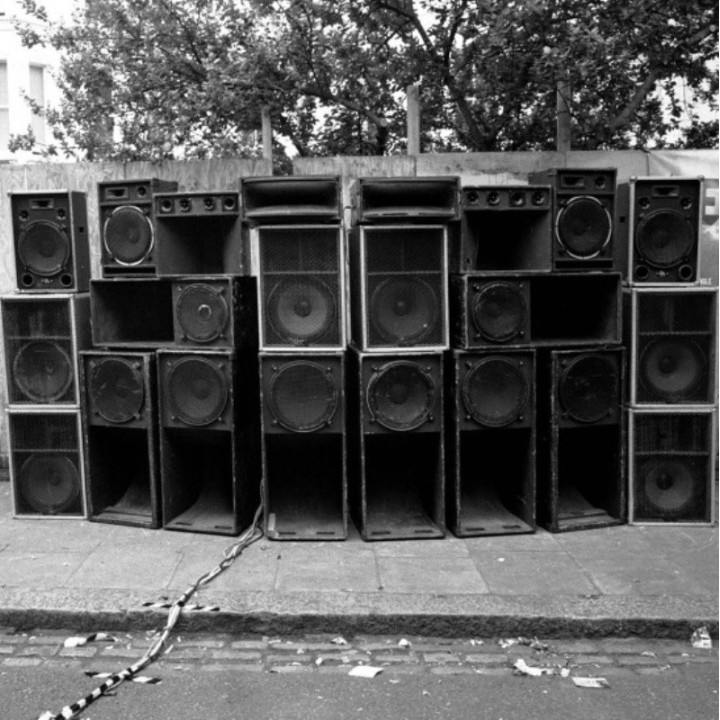 Brian David Stevens - Notting Hills Sound Systems BOOK