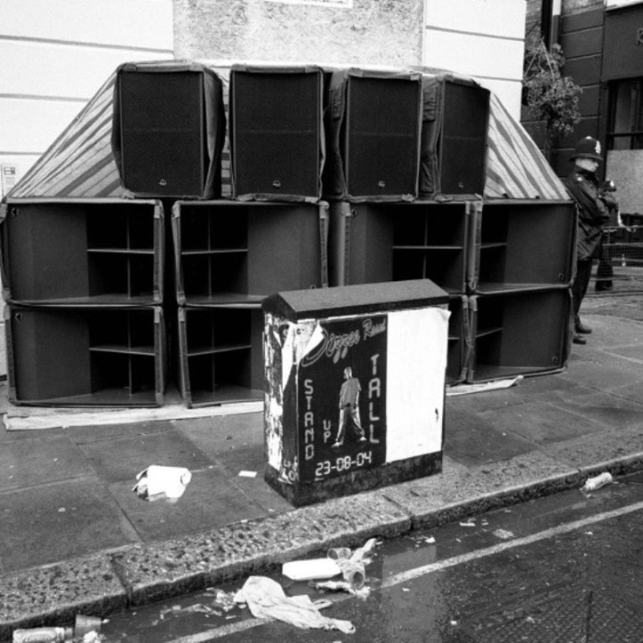 Brian David Stevens - Notting Hills Sound Systems BOOK