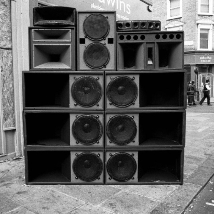 Brian David Stevens - Notting Hills Sound Systems BOOK