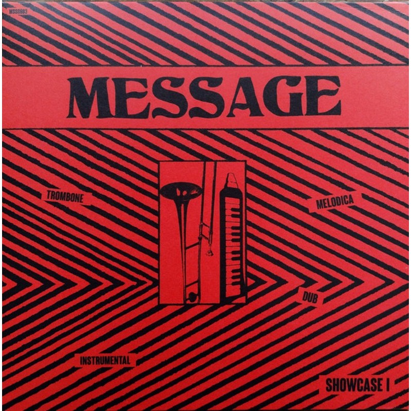 Message - Showcase I LP