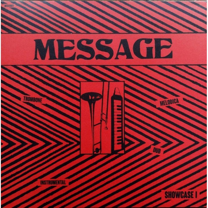 Message - Showcase I LP