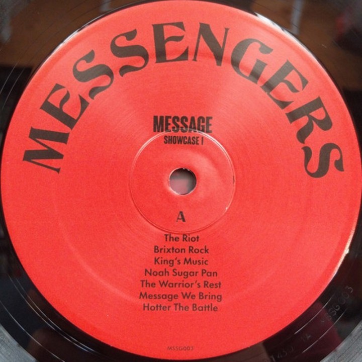 Message - Showcase I LP