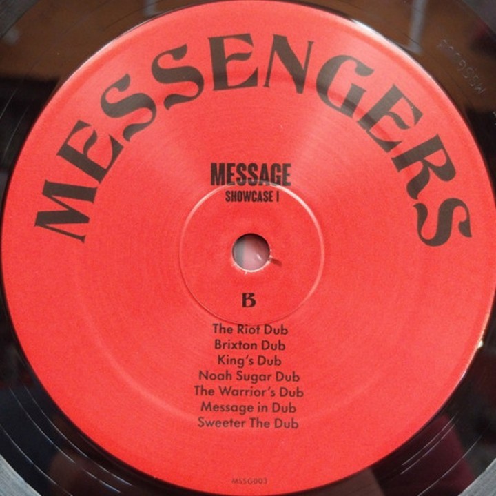 Message - Showcase I LP