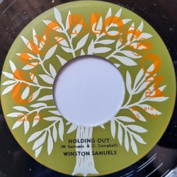 Winston Samuels - Holding Out / Prince Buster 7"