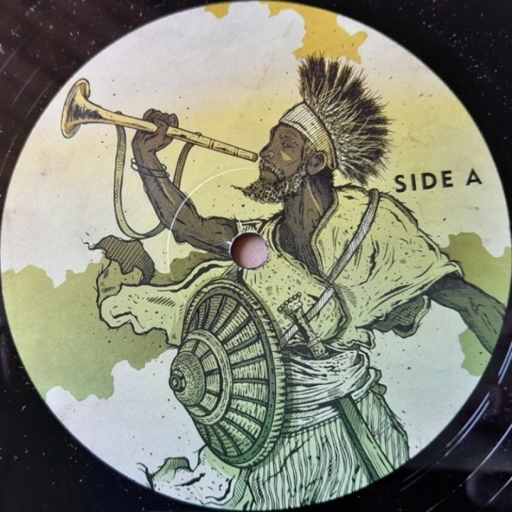 Scion Success - My Father's House 12"