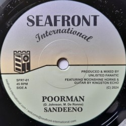 Sandeeno - Poorman 7"