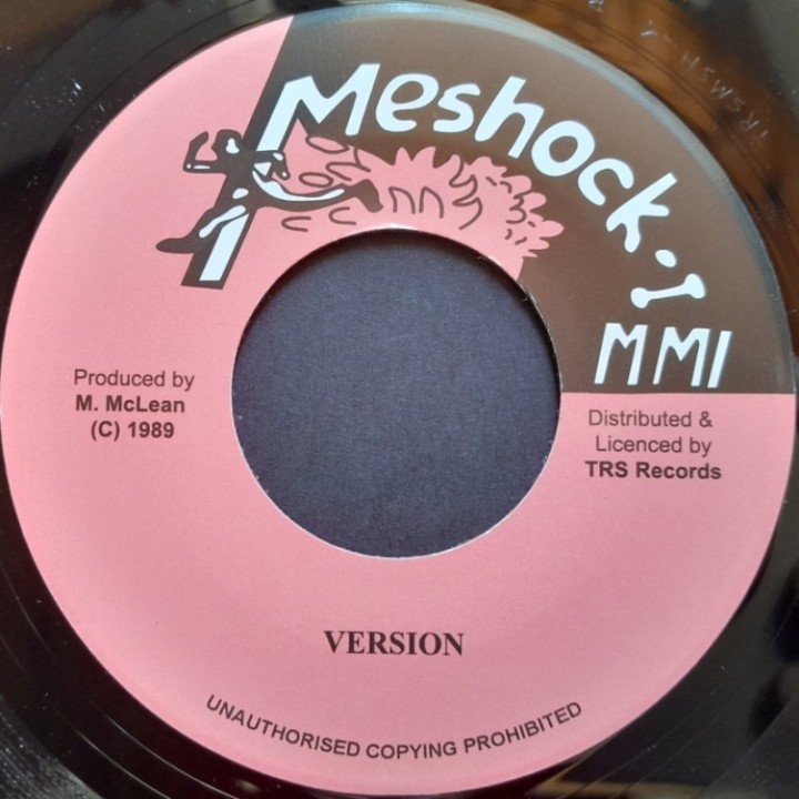 Kirk Wonder - Dollars Weak 7"