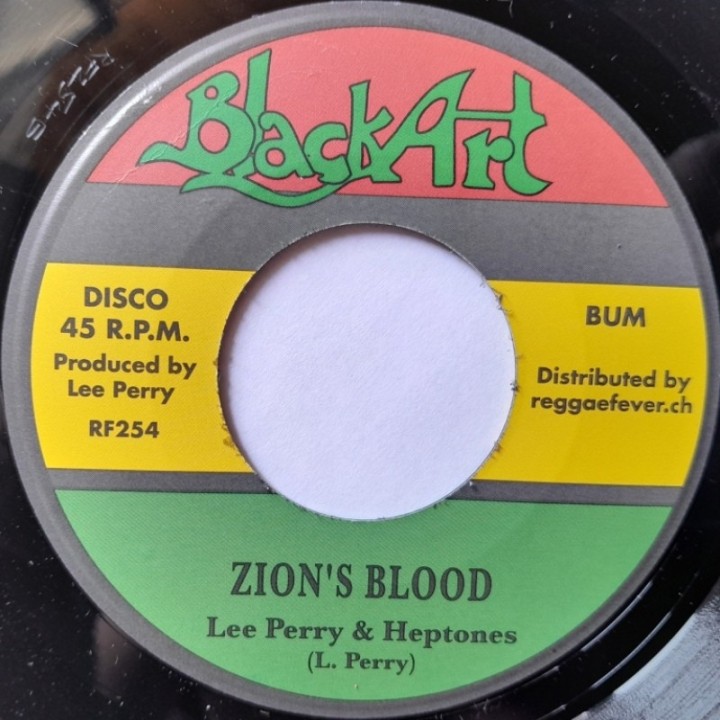 Johnny Lover - Who You Gonna Run To 7"