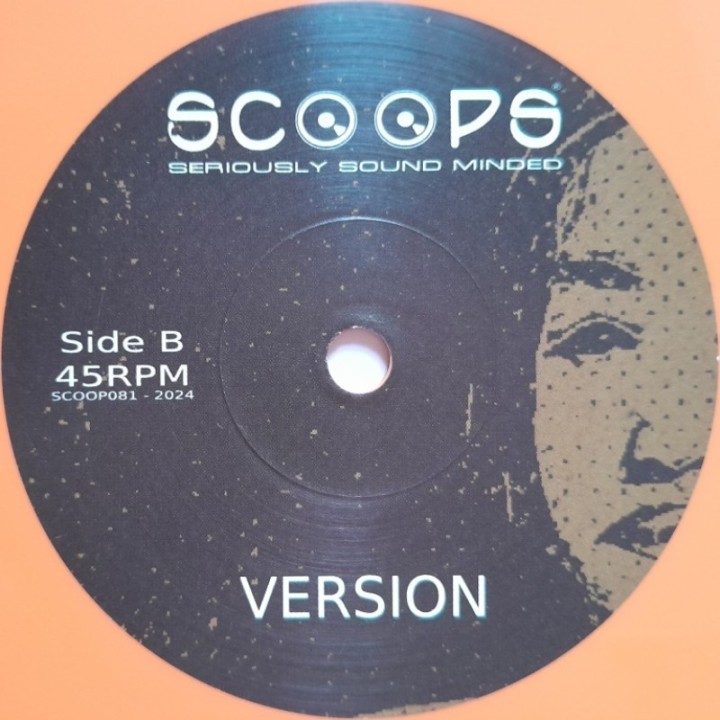 Vibronics meets Koko Vega - Lion Knight 7"