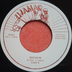 Early B - Intimidator 7"