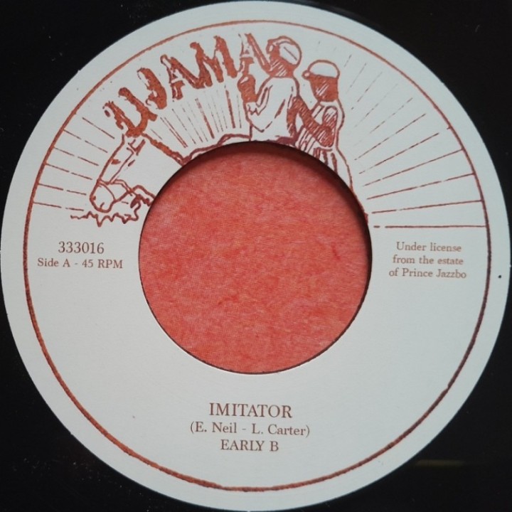 Early B - Intimidator 7"