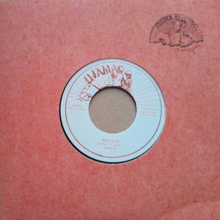 Early B - Imitator 7"