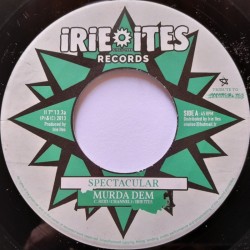 Spectacular - Murda Dem 7"