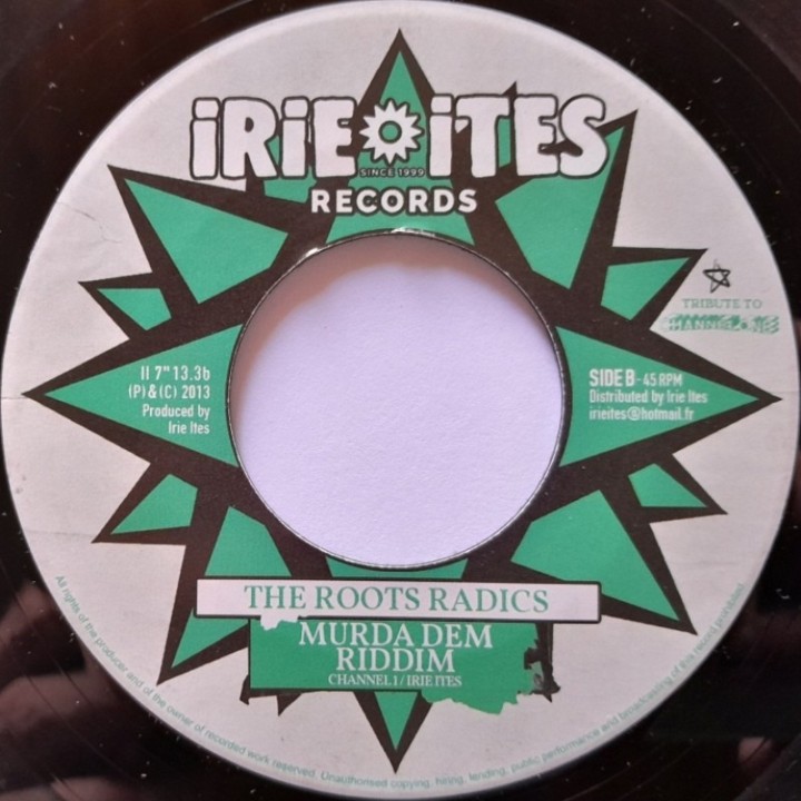 Spectacular - Murda Dem 7"