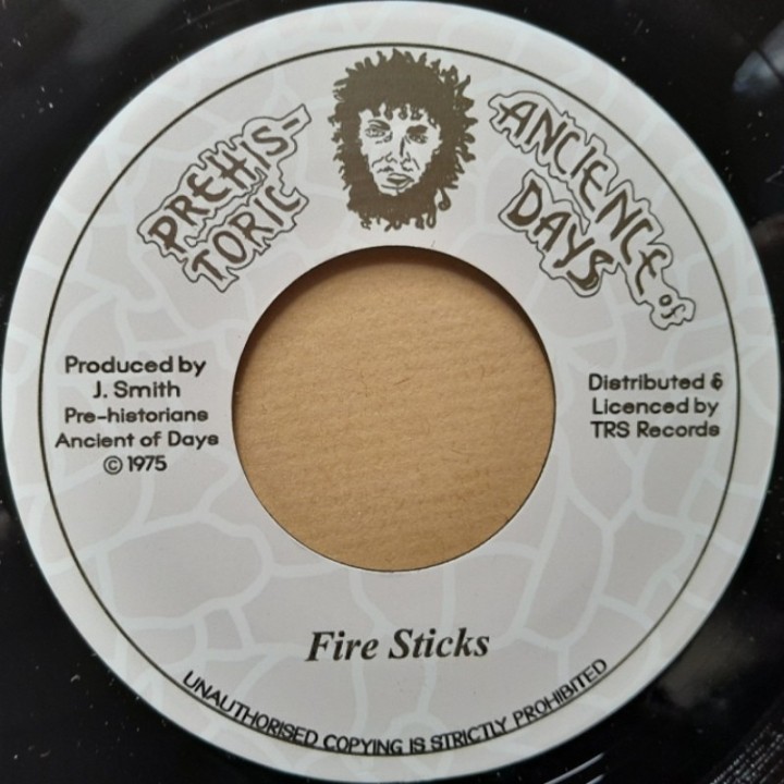 Pre-Historians - Free Yourself 7"