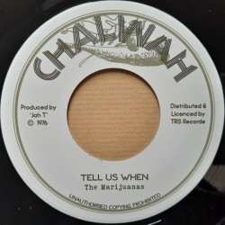 The Marijuanas - Tell Us When 7