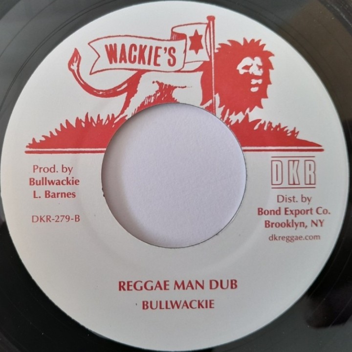 Leroy Smart - Reggae Music 7"